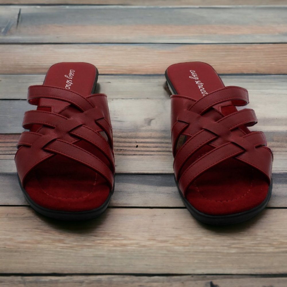 Easy Street Sandals - Picture 2 of 7
